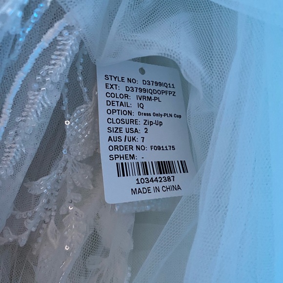 A-Line Wedding Dress